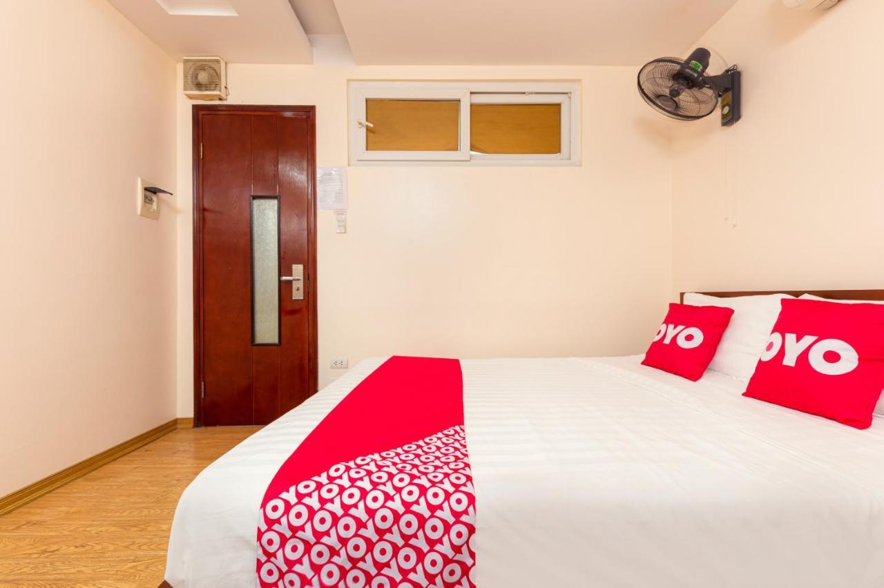 Oyo 1133 Ngan Son Hotel Hanoi Exterior photo