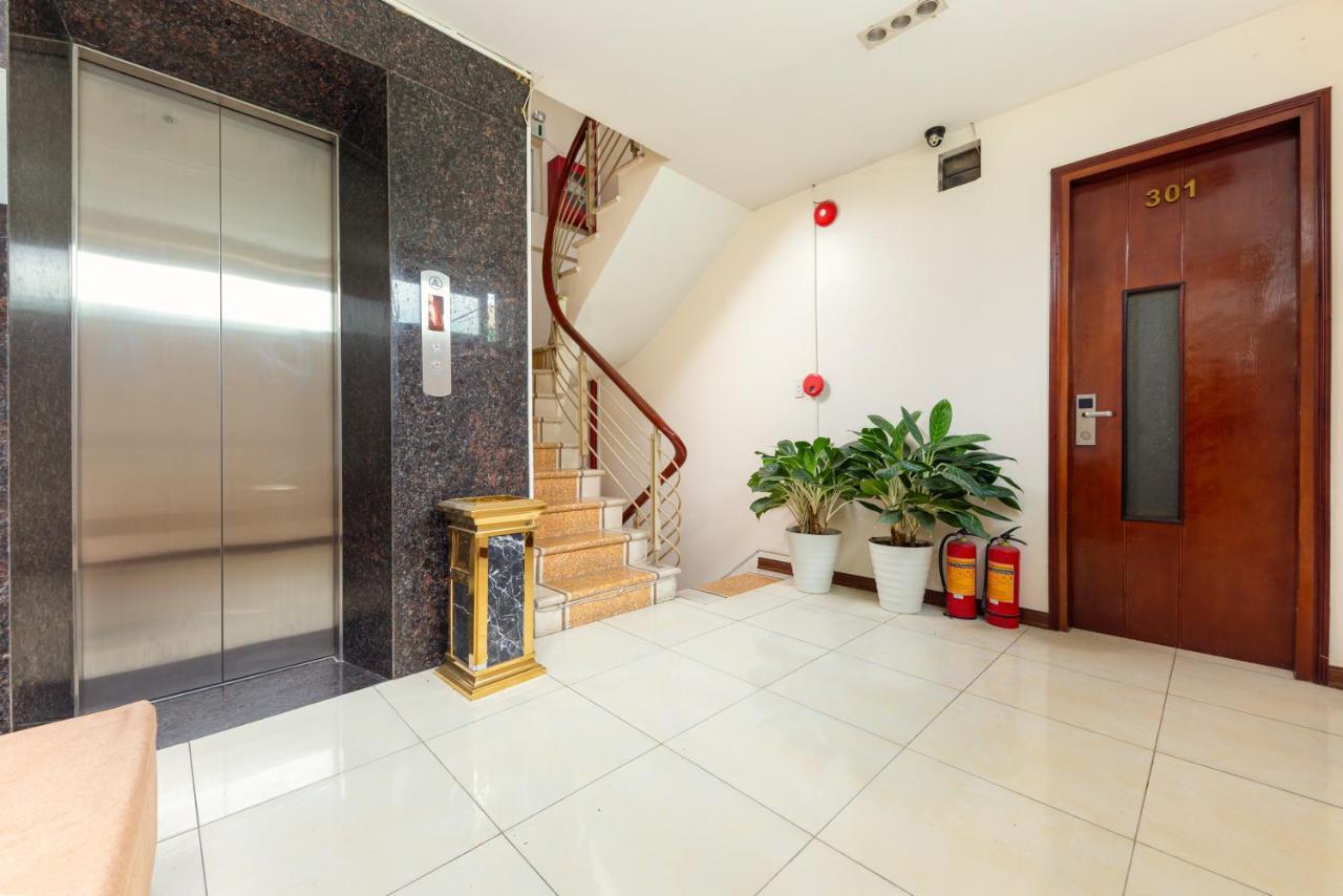 Oyo 1133 Ngan Son Hotel Hanoi Exterior photo