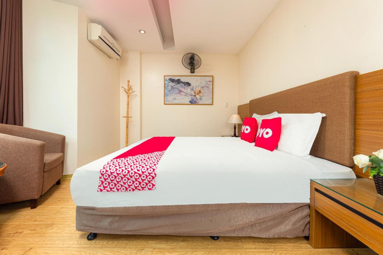 Oyo 1133 Ngan Son Hotel Hanoi Exterior photo